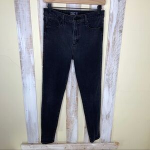 A&F Simone High Rise Sculpt Super Skinny Jean 27